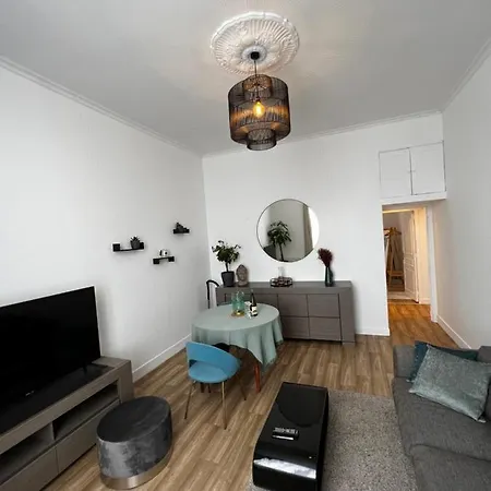 Du Vieux Bassin アパート