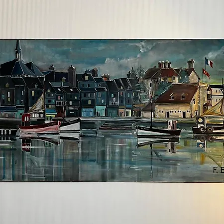 Du Vieux Bassin アパート *