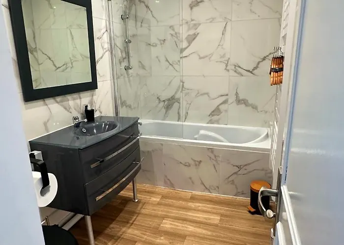 Lägenhet Du Vieux Bassin *