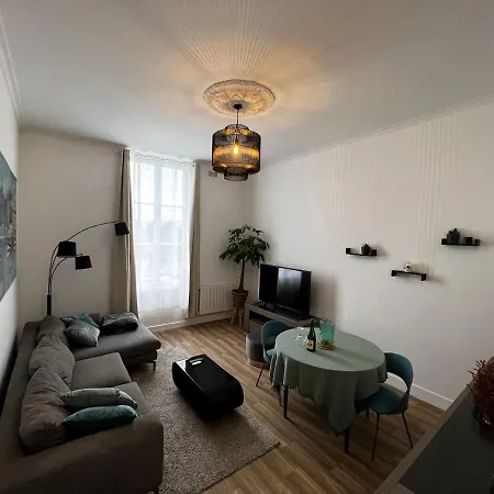 Du Vieux Bassin Apartament Honfleur