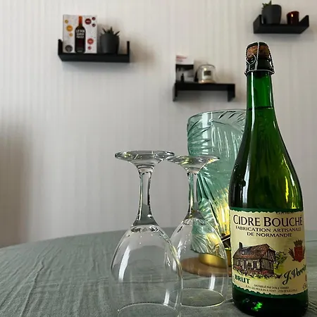 Apartament Du Vieux Bassin *