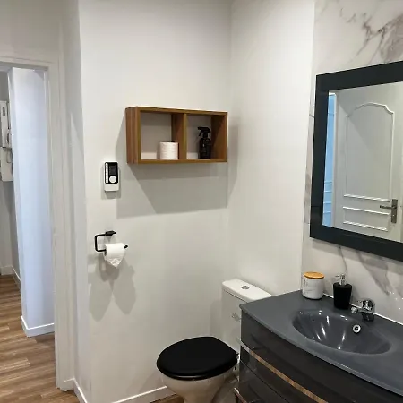 Apartament Du Vieux Bassin *