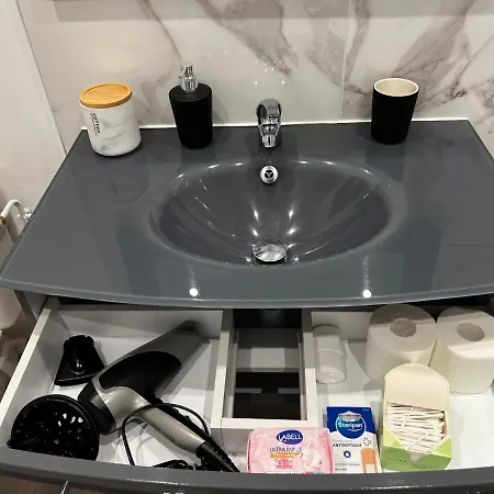 Du Vieux Bassin Apartament *