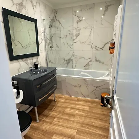 Apartament Du Vieux Bassin *