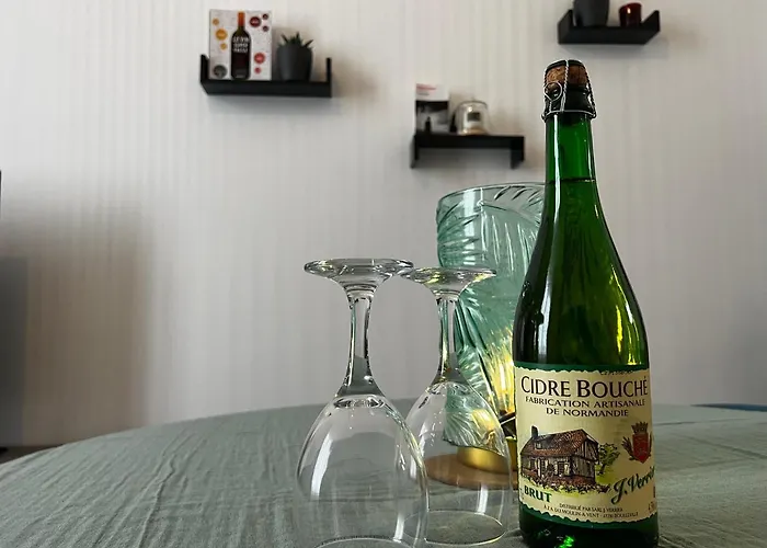 Apartment Du Vieux Bassin *