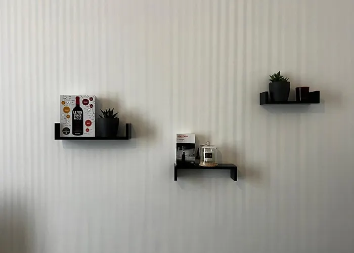 Du Vieux Bassin Apartment