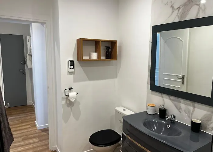 Apartment Du Vieux Bassin *